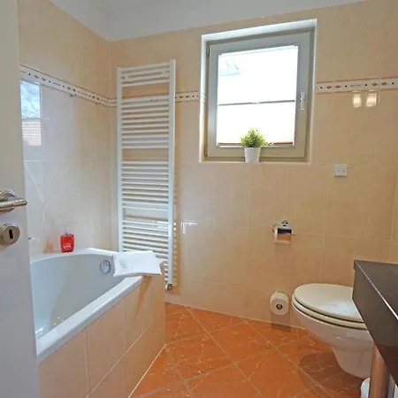 Marlen - Whg 6 - Direkt Am Heringsdorf (Usedom)