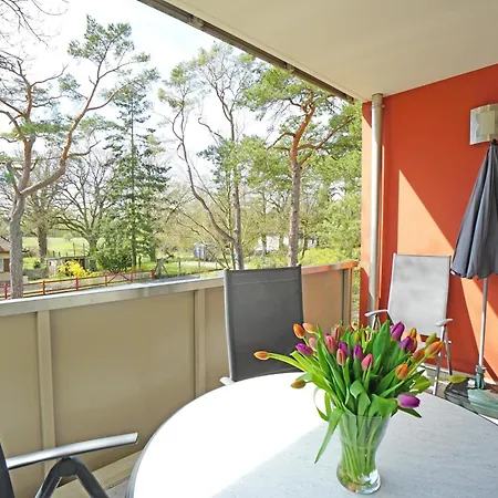 Marlen - Whg 6 - Direkt Am Apartman Heringsdorf