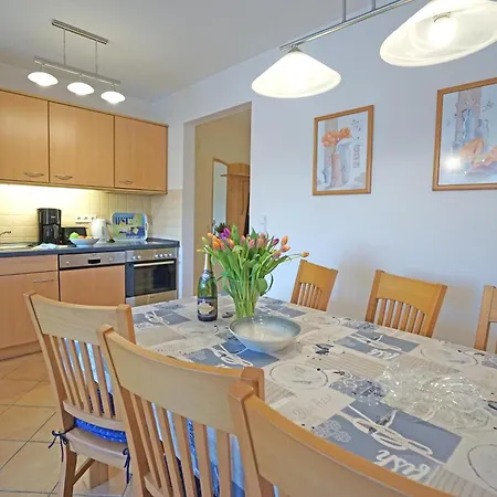 Marlen - Whg 6 - Direkt Am * هيرينجسدورف