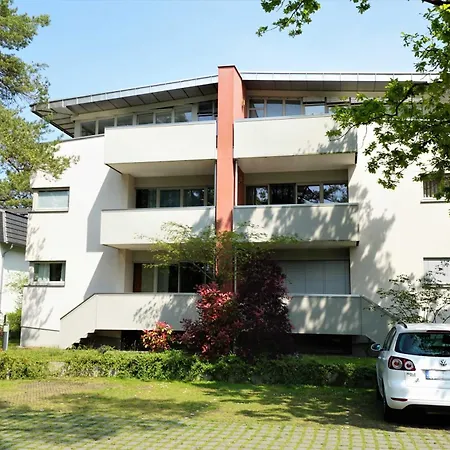 Apartment Marlen - Whg 6 - Direkt Am Heringsdorf (Usedom)