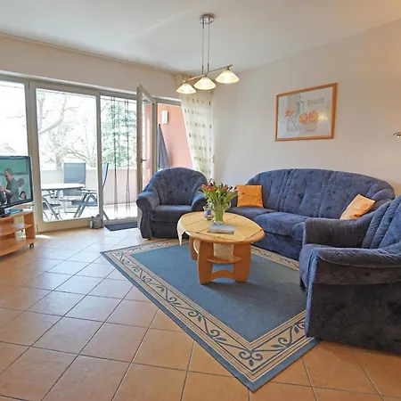 Apartman Marlen - Whg 6 - Direkt Am Heringsdorf