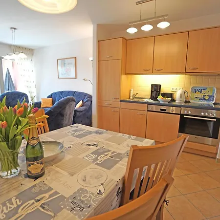 Marlen - Whg 6 - Direkt Am Apartman Heringsdorf