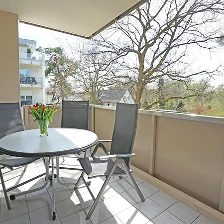 Marlen - Whg 6 - Direkt Am Apartman Heringsdorf