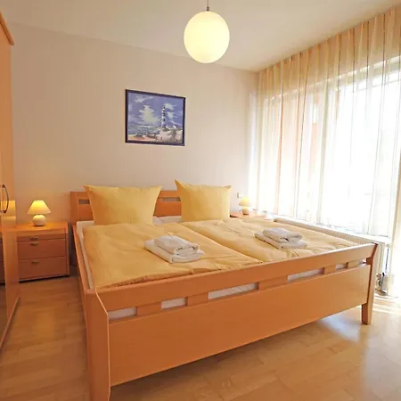 Marlen - Whg 6 - Direkt Am Apartman Heringsdorf
