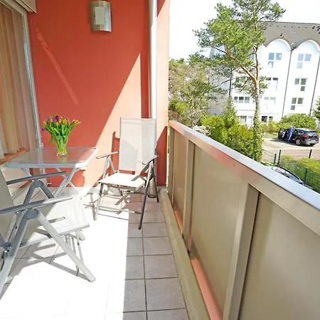 Apartman Marlen - Whg 6 - Direkt Am Heringsdorf