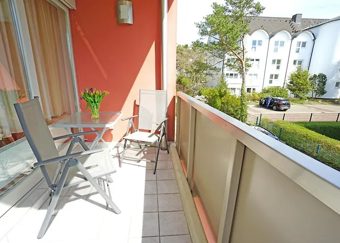 Marlen - Whg 6 - Direkt Am Lejlighed Heringsdorf (Usedom)