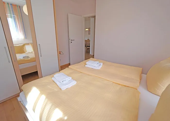 Апартаменты Marlen - Whg 6 - Direkt Am