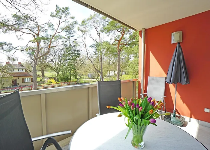 Marlen - Whg 6 - Direkt Am Lejlighed Heringsdorf (Usedom)