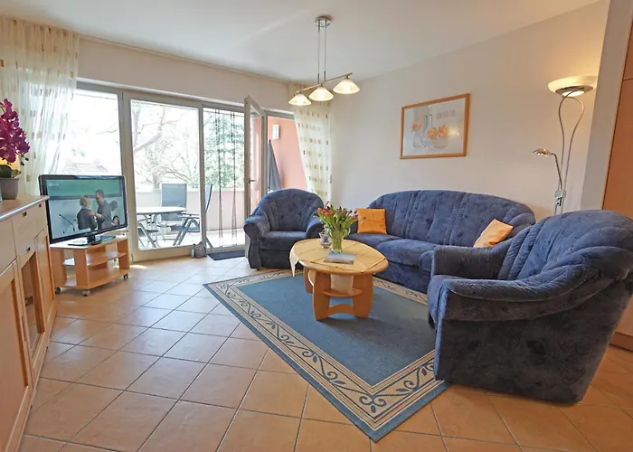 Marlen - Whg 6 - Direkt Am Lejlighed Heringsdorf (Usedom)